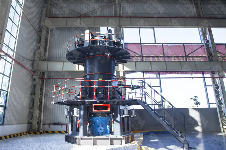 石灰石立磨磨粉機(jī)使用中突然停機(jī)怎樣辦？如何才能提前預(yù)防？