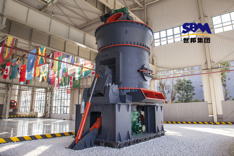 白云石粉生產設備：高效、環保的白云石粉體加工解決方案